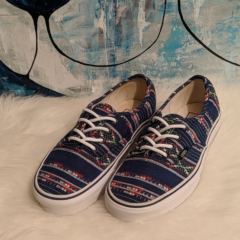 Men's Vans Size 5.5 / Woman's 7 - Picture 1 of 8